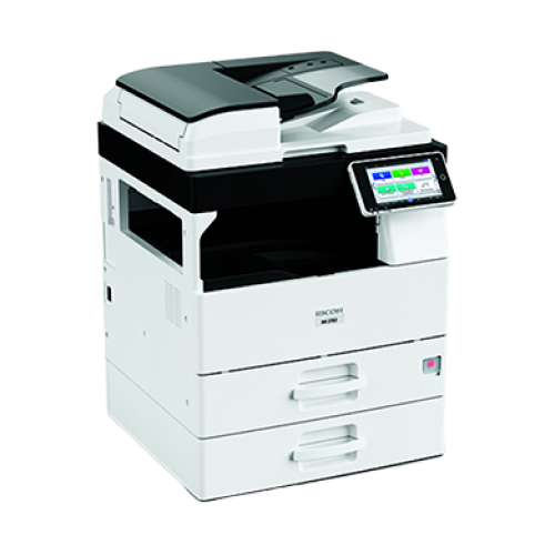 Ремонт мфу Ricoh